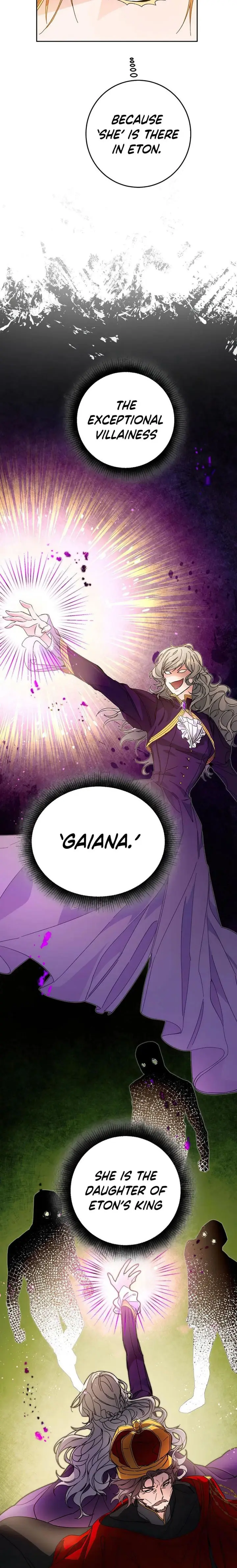 Ive Become The Villainous Empress Of A Novel Chapter 17 - Page 10