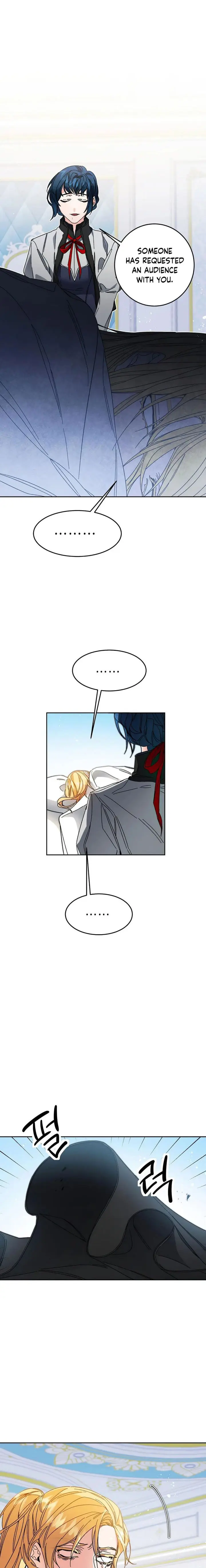 Ive Become The Villainous Empress Of A Novel Chapter 17 - Page 12