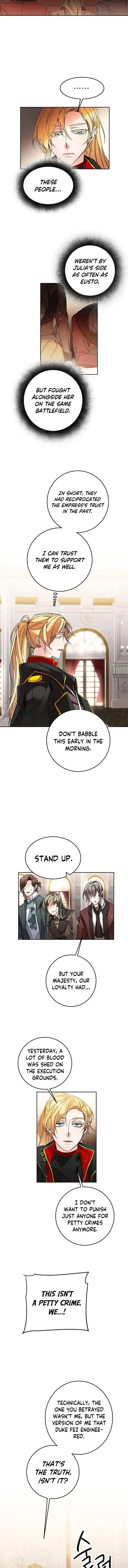 Ive Become The Villainous Empress Of A Novel Chapter 17 - Page 14