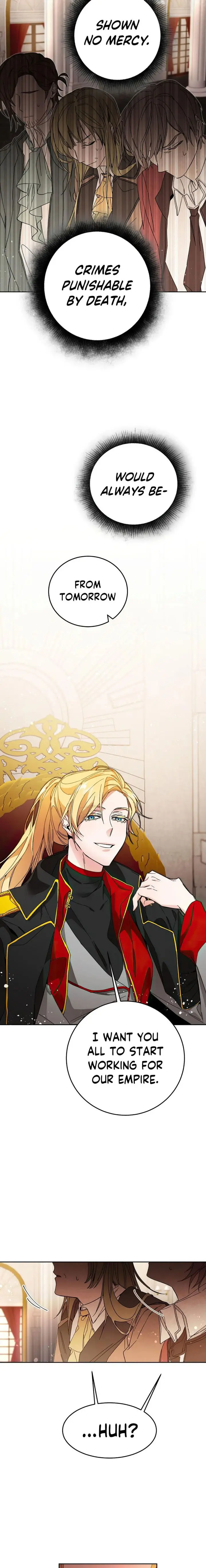 Ive Become The Villainous Empress Of A Novel Chapter 17 - Page 16
