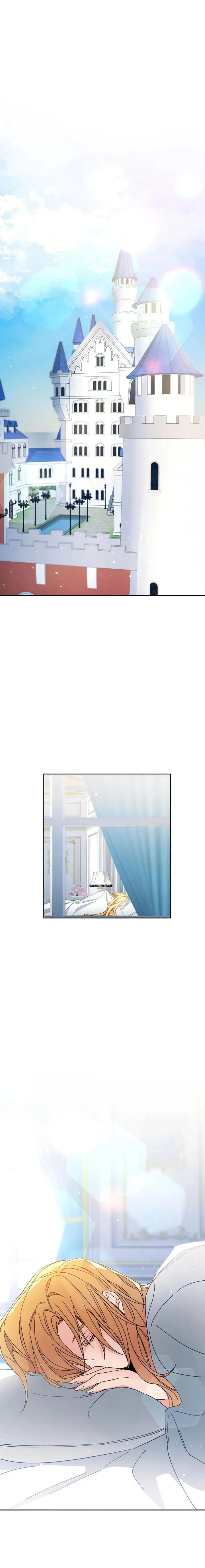 Ive Become The Villainous Empress Of A Novel Chapter 17 - Page 2