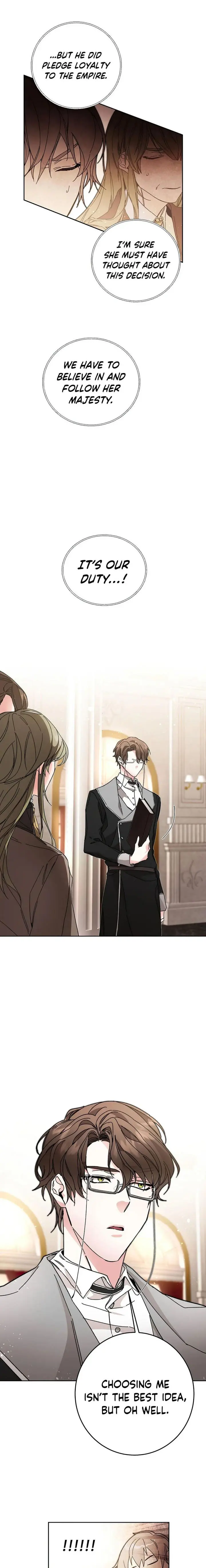 Ive Become The Villainous Empress Of A Novel Chapter 17 - Page 20