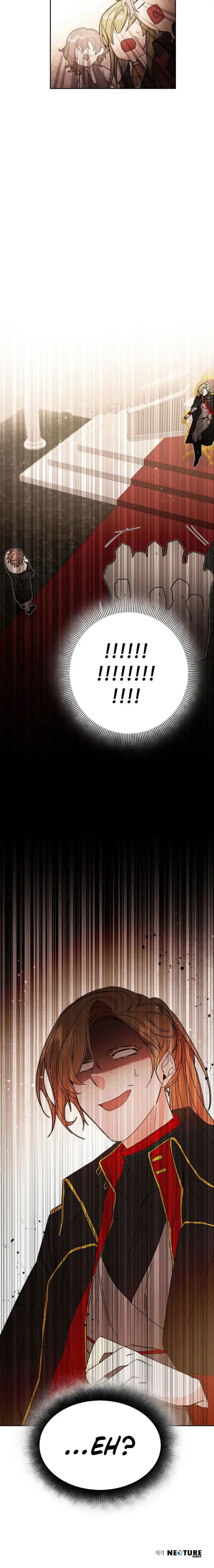 Ive Become The Villainous Empress Of A Novel Chapter 17 - Page 21