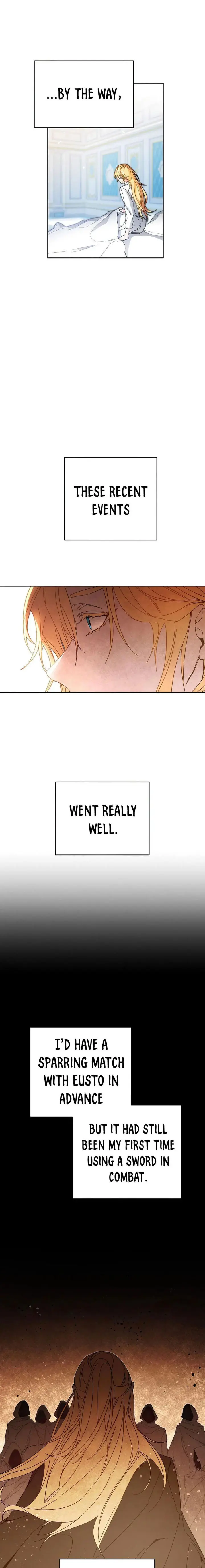 Ive Become The Villainous Empress Of A Novel Chapter 17 - Page 4