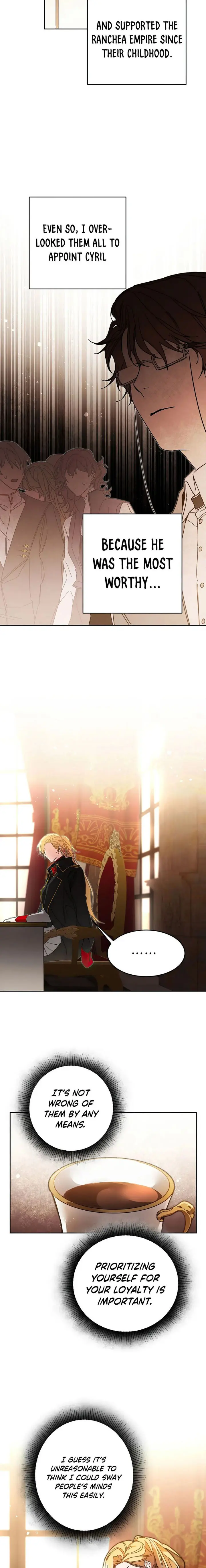 Ive Become The Villainous Empress Of A Novel Chapter 18 - Page 10