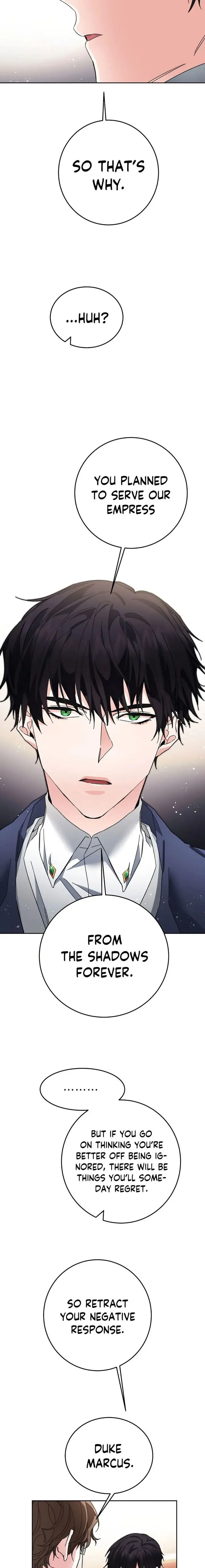 Ive Become The Villainous Empress Of A Novel Chapter 18 - Page 14
