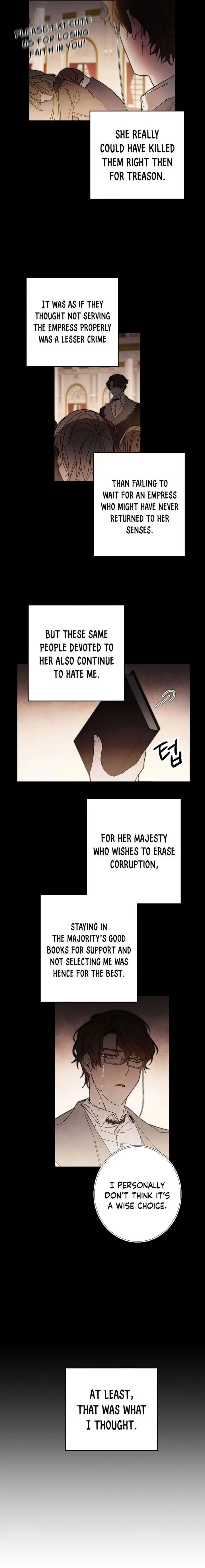 Ive Become The Villainous Empress Of A Novel Chapter 18 - Page 16