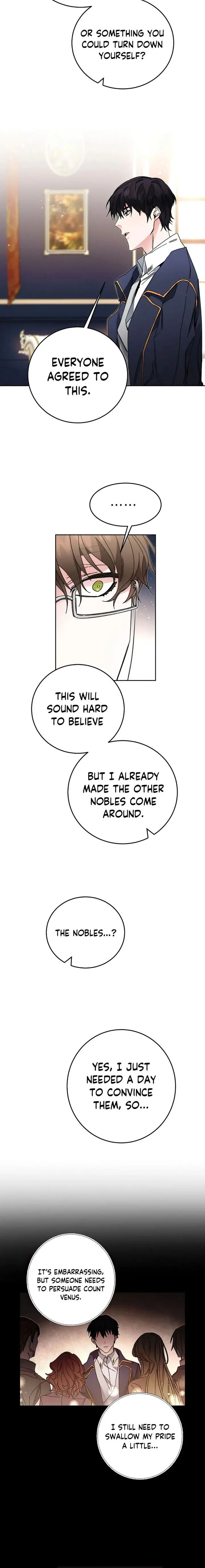 Ive Become The Villainous Empress Of A Novel Chapter 18 - Page 18