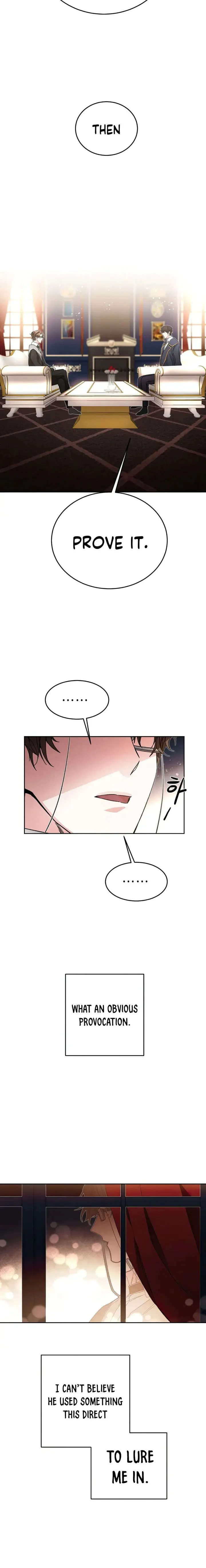 Ive Become The Villainous Empress Of A Novel Chapter 18 - Page 21