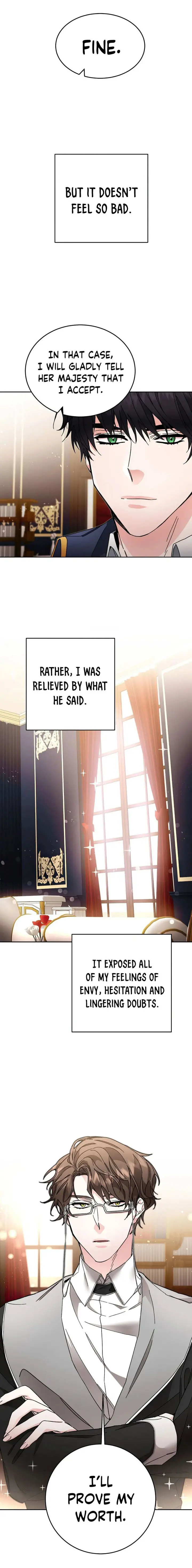 Ive Become The Villainous Empress Of A Novel Chapter 18 - Page 22