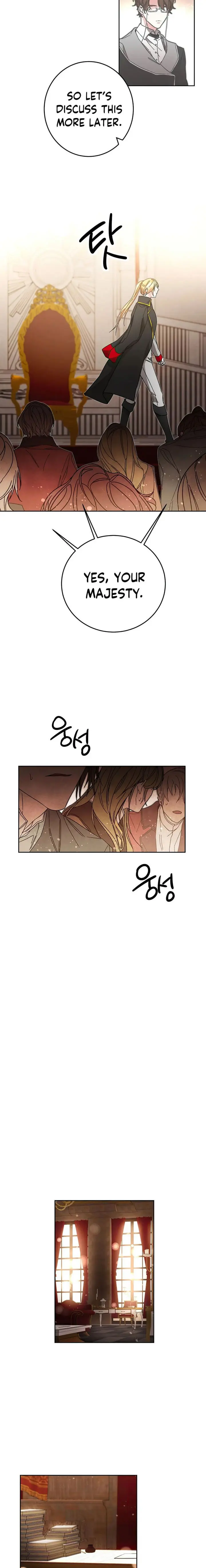 Ive Become The Villainous Empress Of A Novel Chapter 18 - Page 4