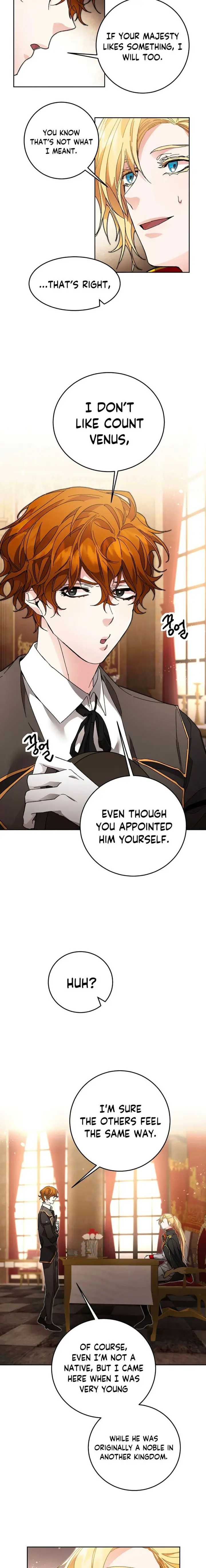 Ive Become The Villainous Empress Of A Novel Chapter 18 - Page 8