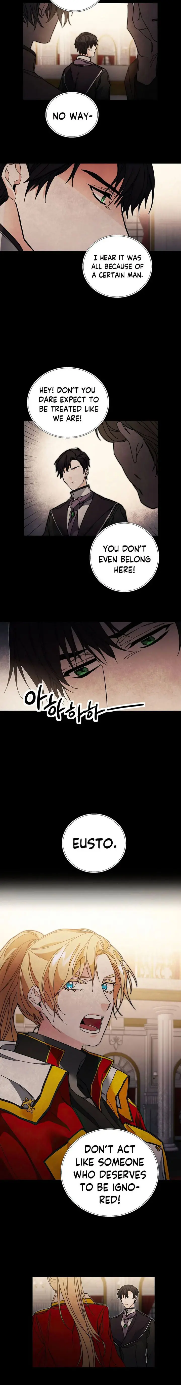 Ive Become The Villainous Empress Of A Novel Chapter 19 - Page 10