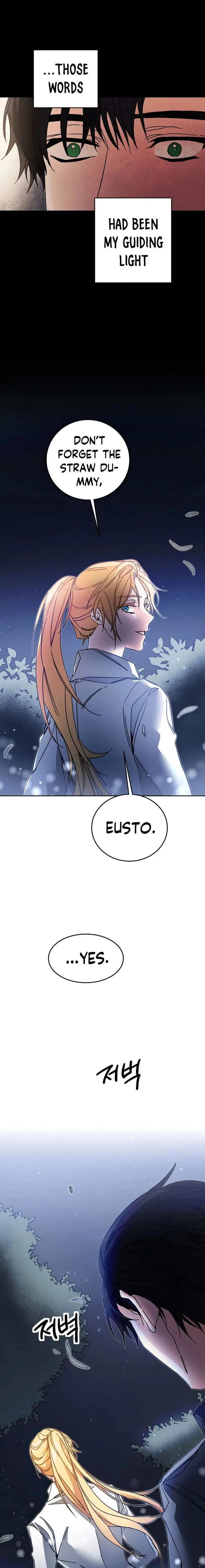 Ive Become The Villainous Empress Of A Novel Chapter 19 - Page 11