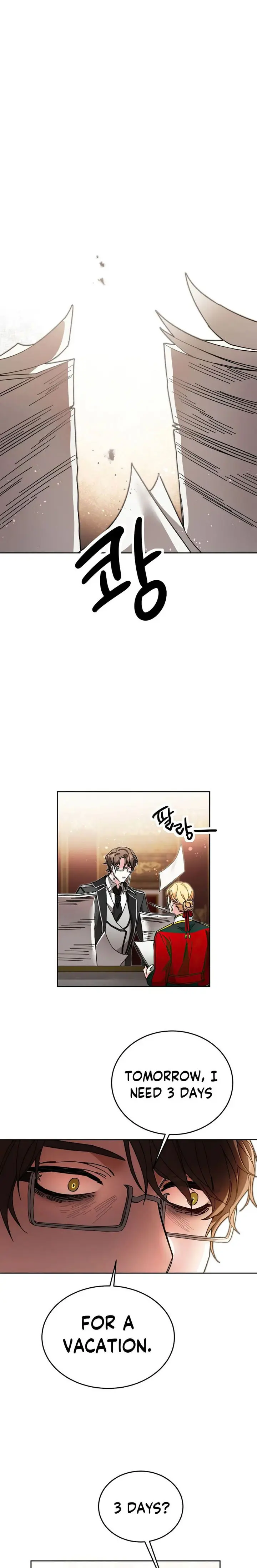Ive Become The Villainous Empress Of A Novel Chapter 19 - Page 13