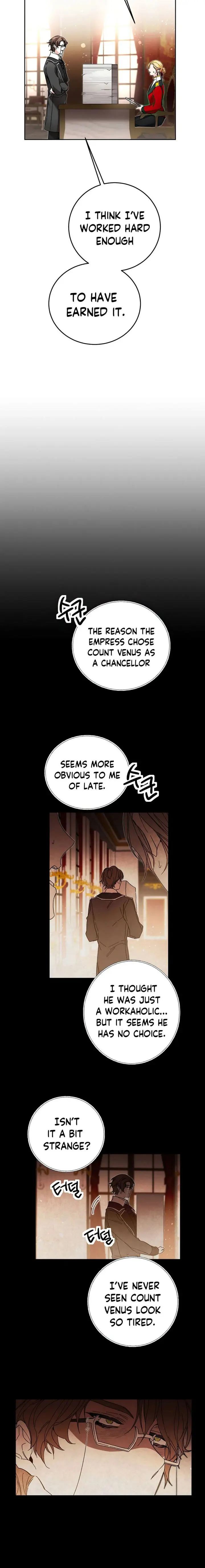 Ive Become The Villainous Empress Of A Novel Chapter 19 - Page 14