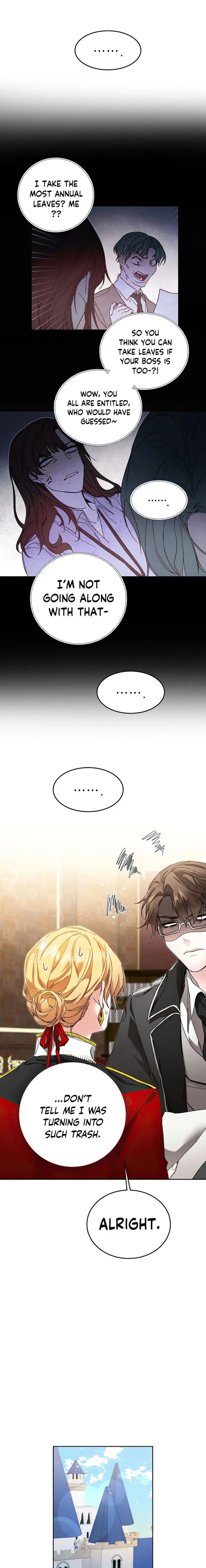Ive Become The Villainous Empress Of A Novel Chapter 19 - Page 17