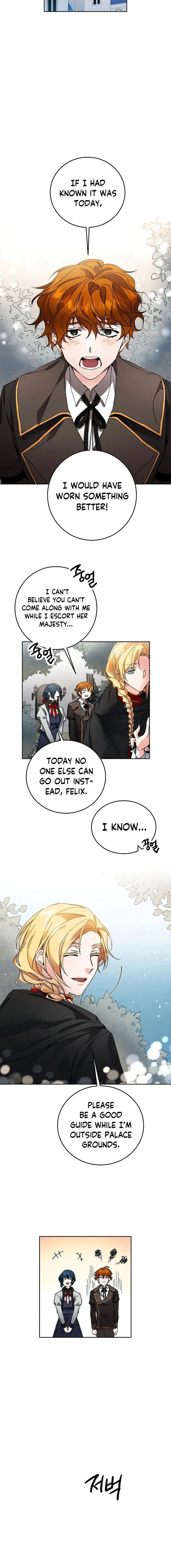 Ive Become The Villainous Empress Of A Novel Chapter 19 - Page 18