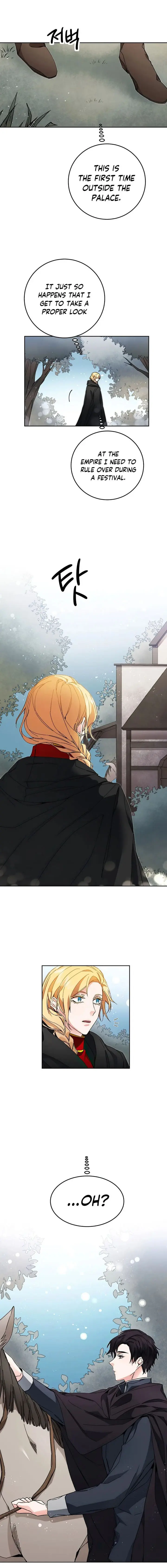 Ive Become The Villainous Empress Of A Novel Chapter 19 - Page 19