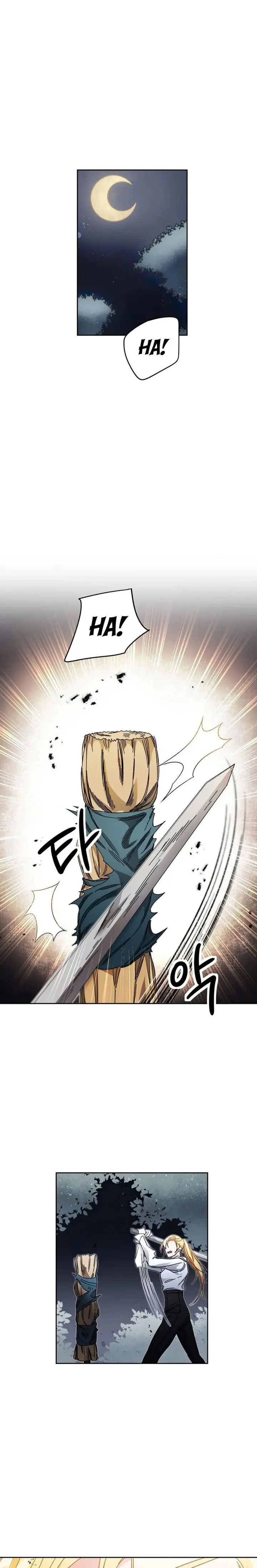 Ive Become The Villainous Empress Of A Novel Chapter 19 - Page 2