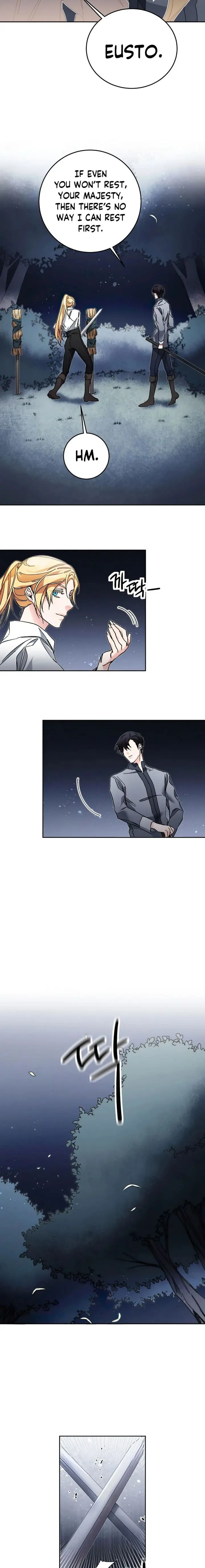 Ive Become The Villainous Empress Of A Novel Chapter 19 - Page 5