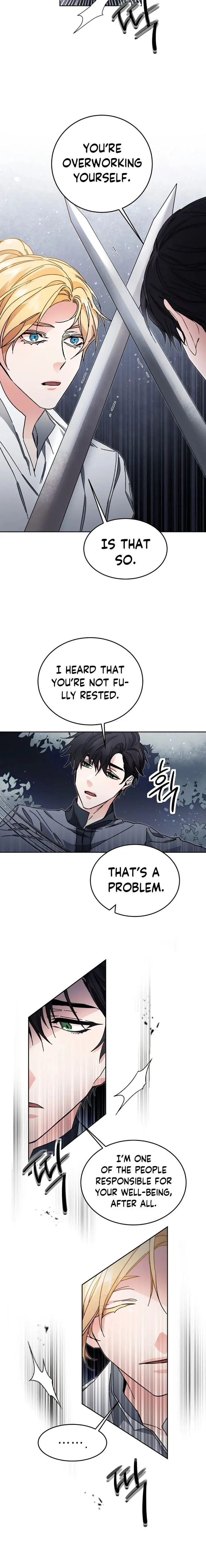 Ive Become The Villainous Empress Of A Novel Chapter 19 - Page 6