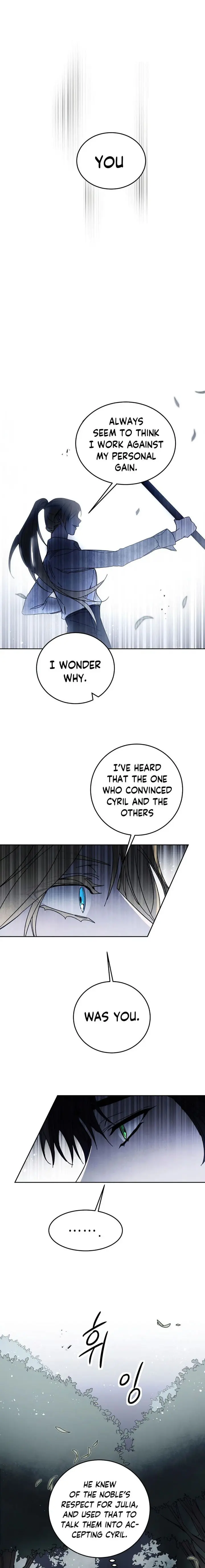 Ive Become The Villainous Empress Of A Novel Chapter 19 - Page 7