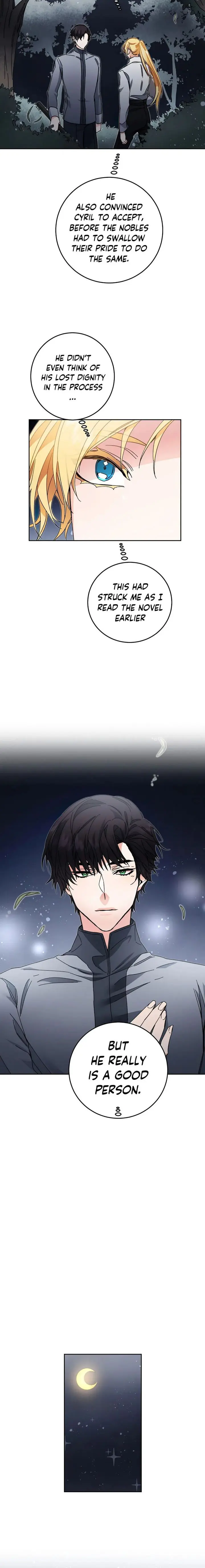 Ive Become The Villainous Empress Of A Novel Chapter 19 - Page 8