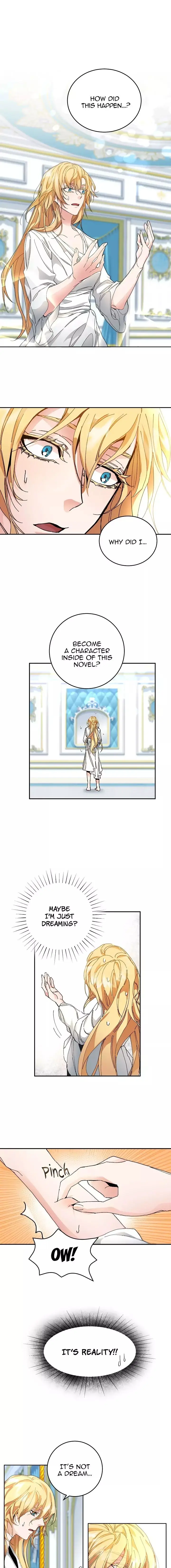 Ive Become The Villainous Empress Of A Novel Chapter 2 - Page 1