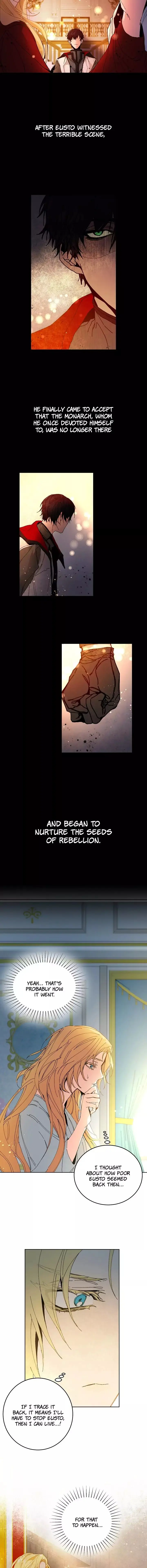Ive Become The Villainous Empress Of A Novel Chapter 2 - Page 10