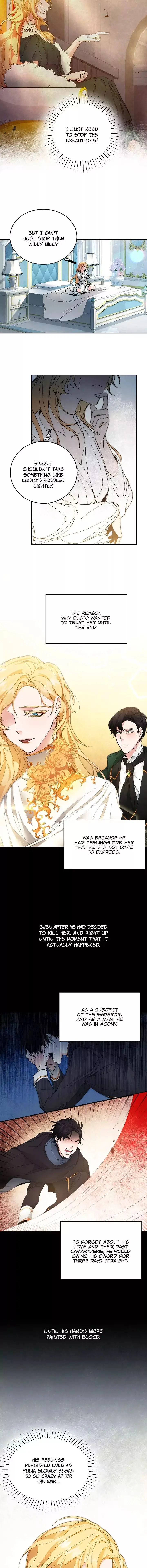 Ive Become The Villainous Empress Of A Novel Chapter 2 - Page 11