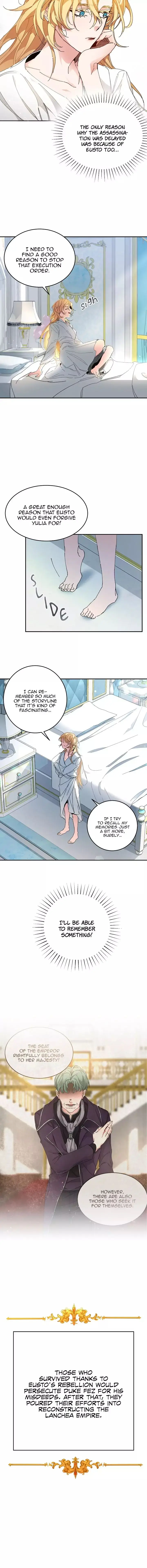 Ive Become The Villainous Empress Of A Novel Chapter 2 - Page 12