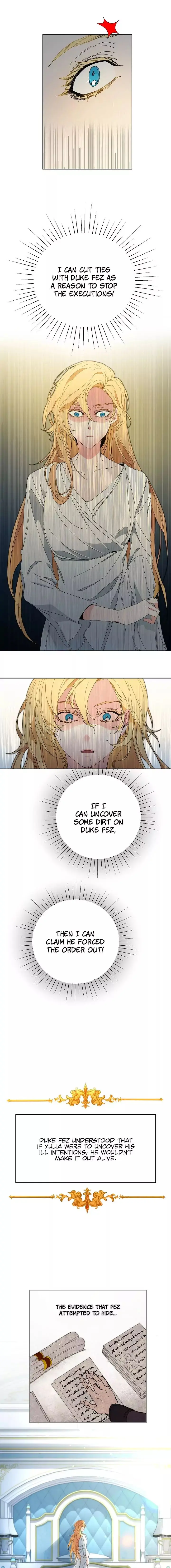 Ive Become The Villainous Empress Of A Novel Chapter 2 - Page 13