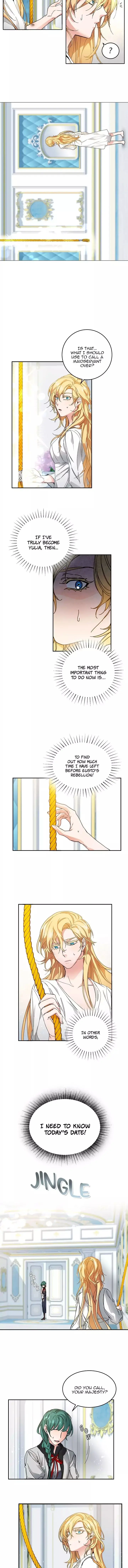 Ive Become The Villainous Empress Of A Novel Chapter 2 - Page 2