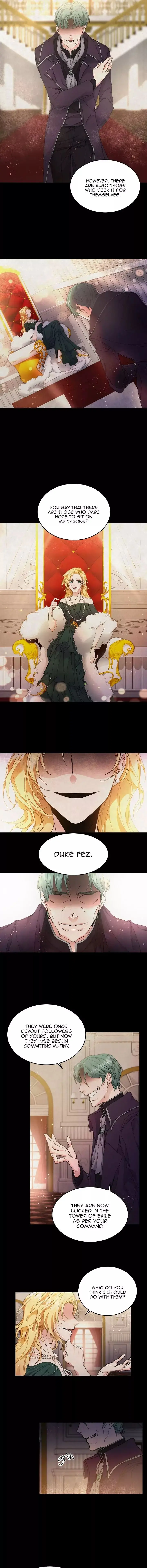 Ive Become The Villainous Empress Of A Novel Chapter 2 - Page 7
