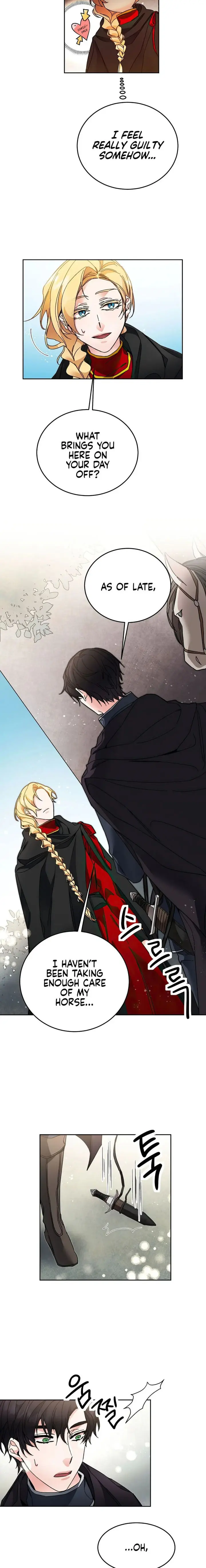 Ive Become The Villainous Empress Of A Novel Chapter 20 - Page 10