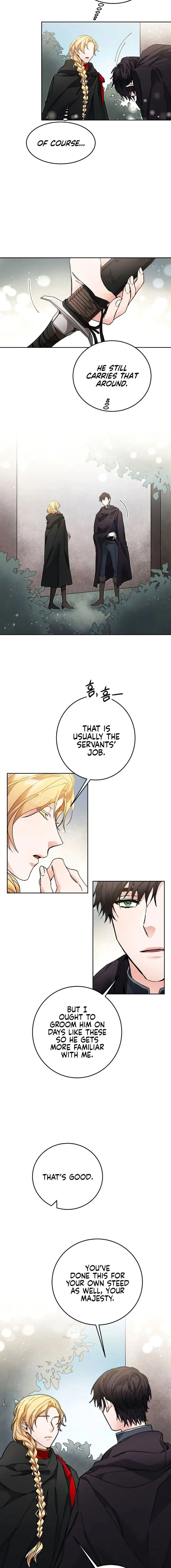 Ive Become The Villainous Empress Of A Novel Chapter 20 - Page 11