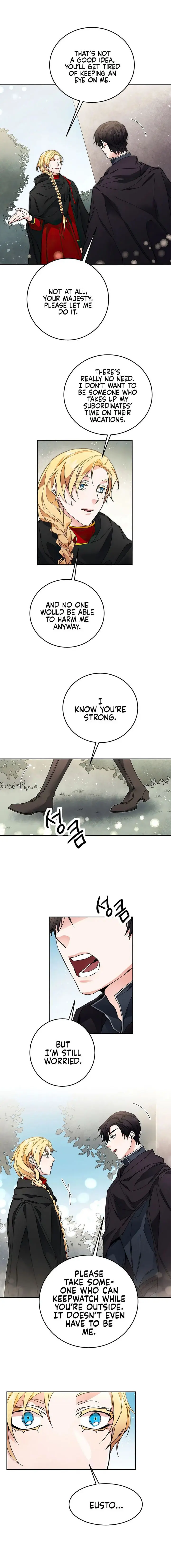 Ive Become The Villainous Empress Of A Novel Chapter 20 - Page 13