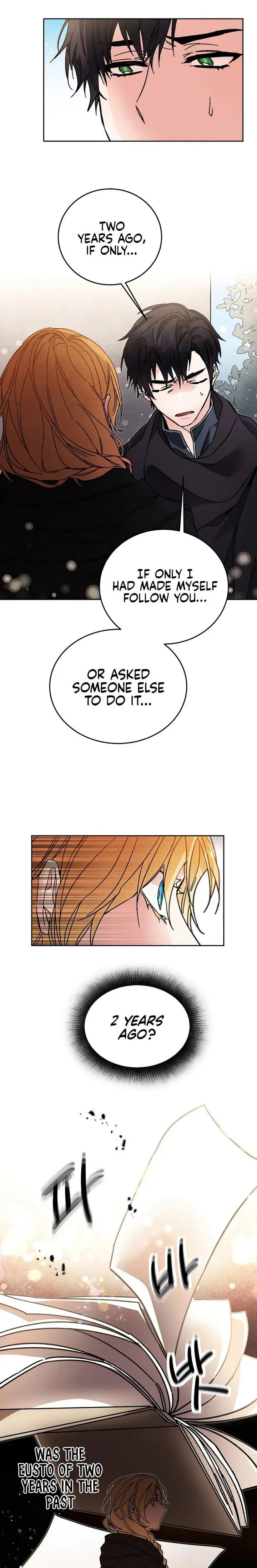 Ive Become The Villainous Empress Of A Novel Chapter 20 - Page 14