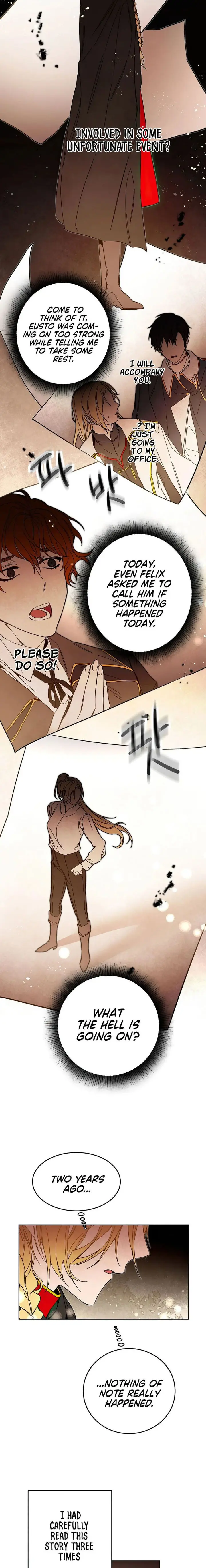 Ive Become The Villainous Empress Of A Novel Chapter 20 - Page 15
