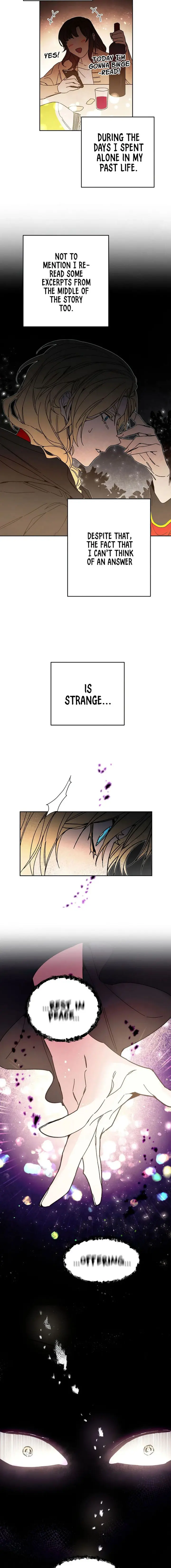Ive Become The Villainous Empress Of A Novel Chapter 20 - Page 16