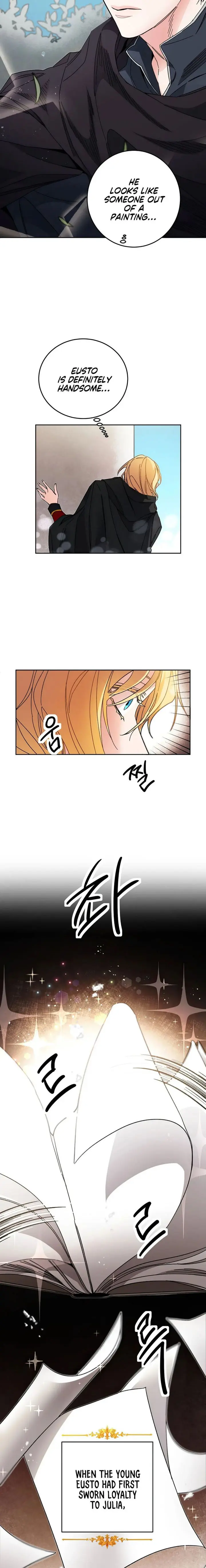 Ive Become The Villainous Empress Of A Novel Chapter 20 - Page 3