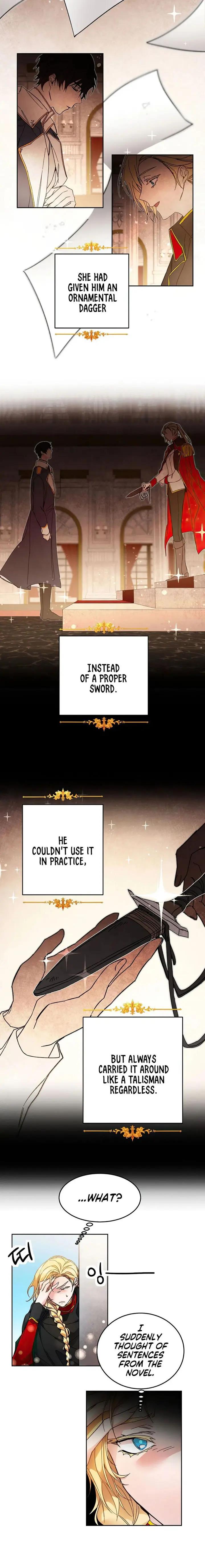 Ive Become The Villainous Empress Of A Novel Chapter 20 - Page 4