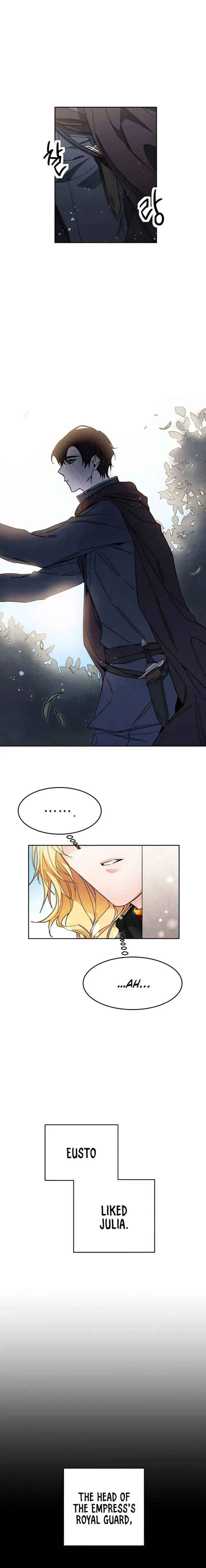 Ive Become The Villainous Empress Of A Novel Chapter 20 - Page 5
