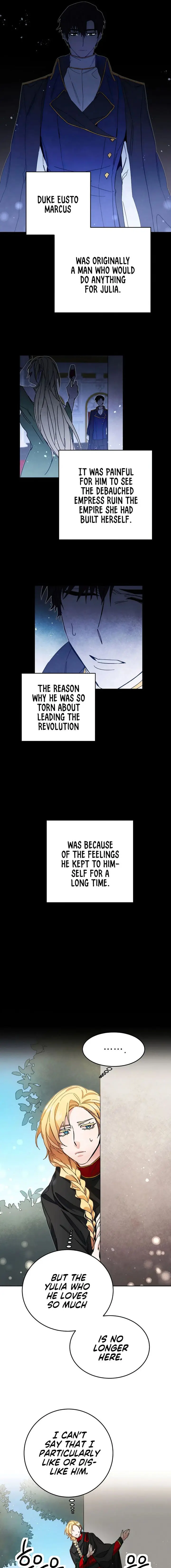 Ive Become The Villainous Empress Of A Novel Chapter 20 - Page 6