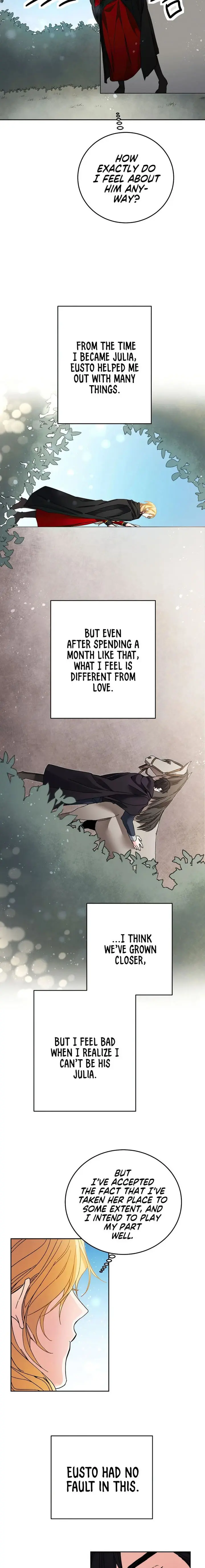 Ive Become The Villainous Empress Of A Novel Chapter 20 - Page 7