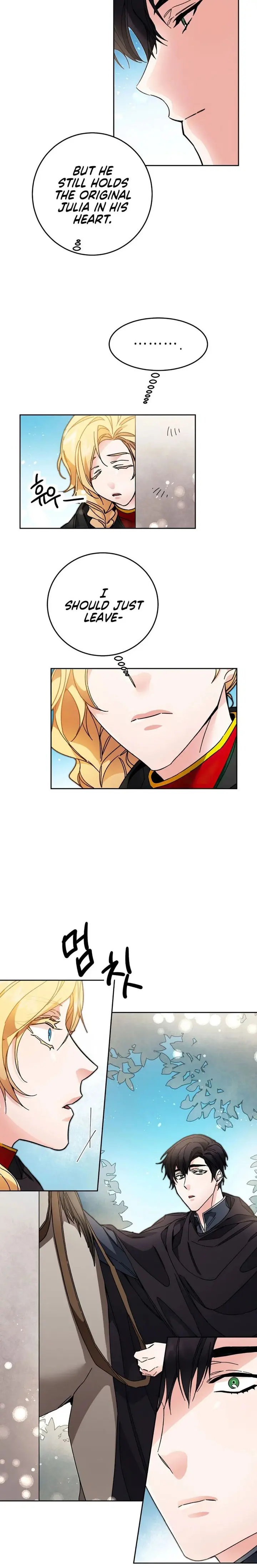 Ive Become The Villainous Empress Of A Novel Chapter 20 - Page 8