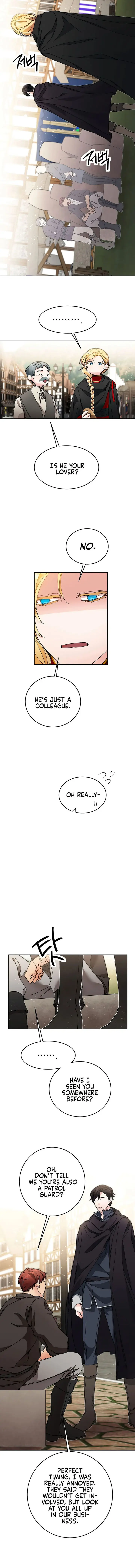 Ive Become The Villainous Empress Of A Novel Chapter 21 - Page 10