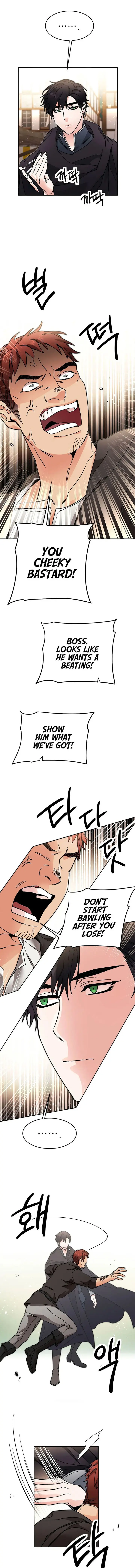 Ive Become The Villainous Empress Of A Novel Chapter 21 - Page 11