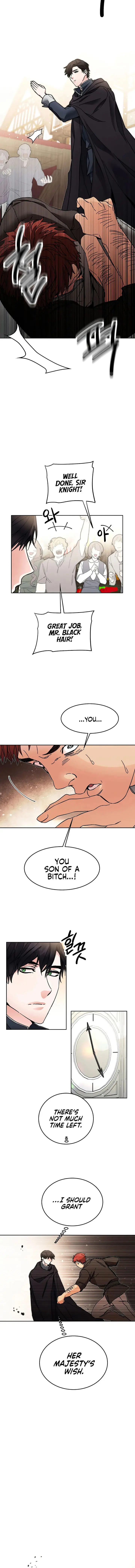 Ive Become The Villainous Empress Of A Novel Chapter 21 - Page 12